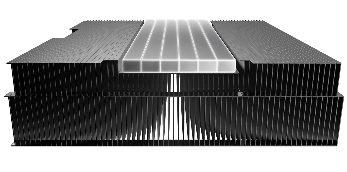 MSI EXPERT GeForce RTX 4080 SUPER Video Card